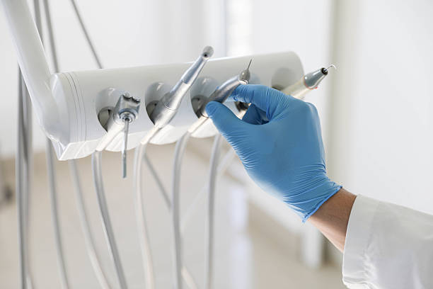 Professional Dental Implants technician working in Hemphill, TX